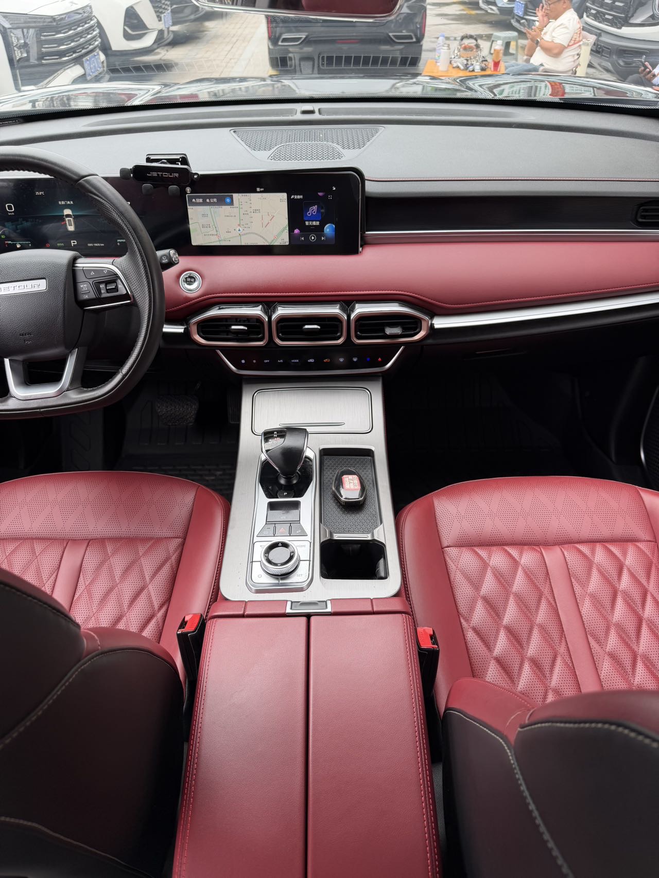 Jetour X70 PLUS 2025 #5 Jetour X70 PLUS 2025 imagem de carro #5