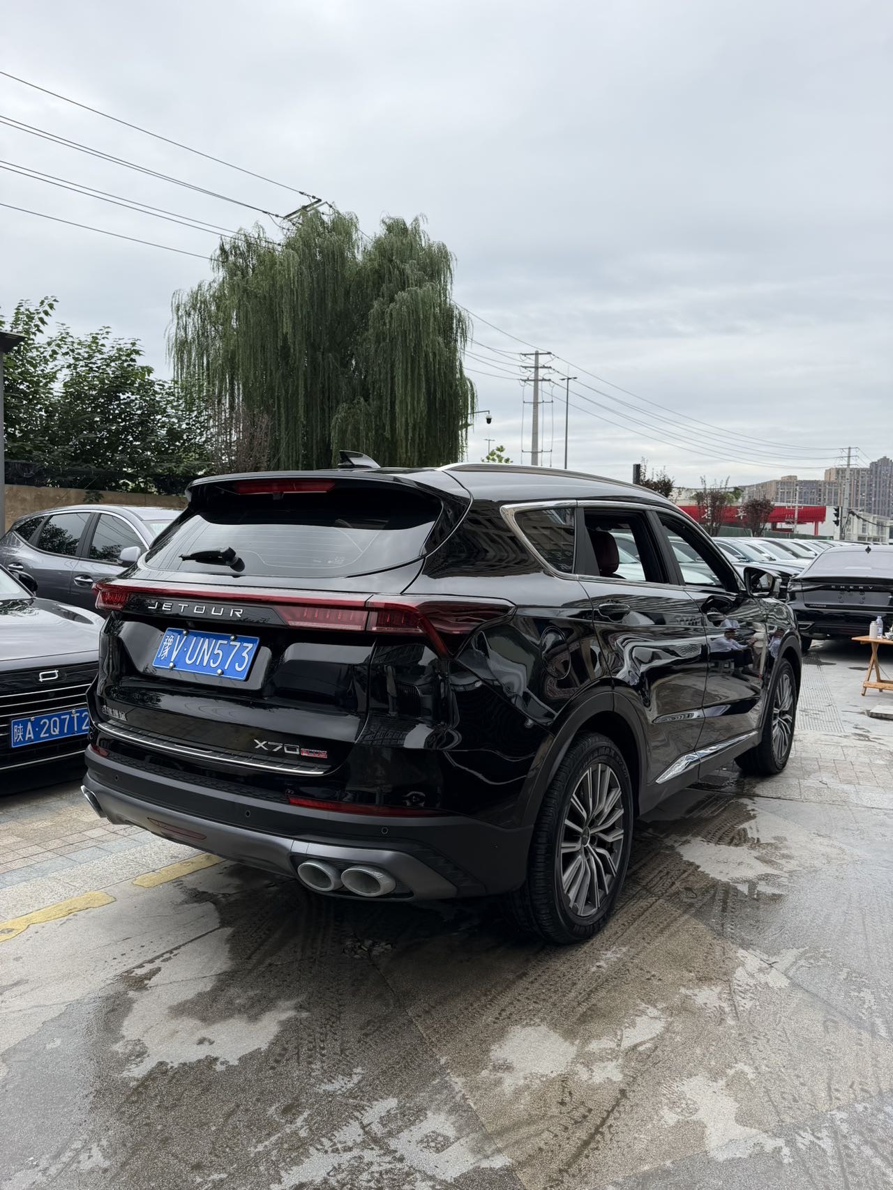 Jetour X70 PLUS 2025 #6 Jetour X70 PLUS 2025 imagem de carro #6