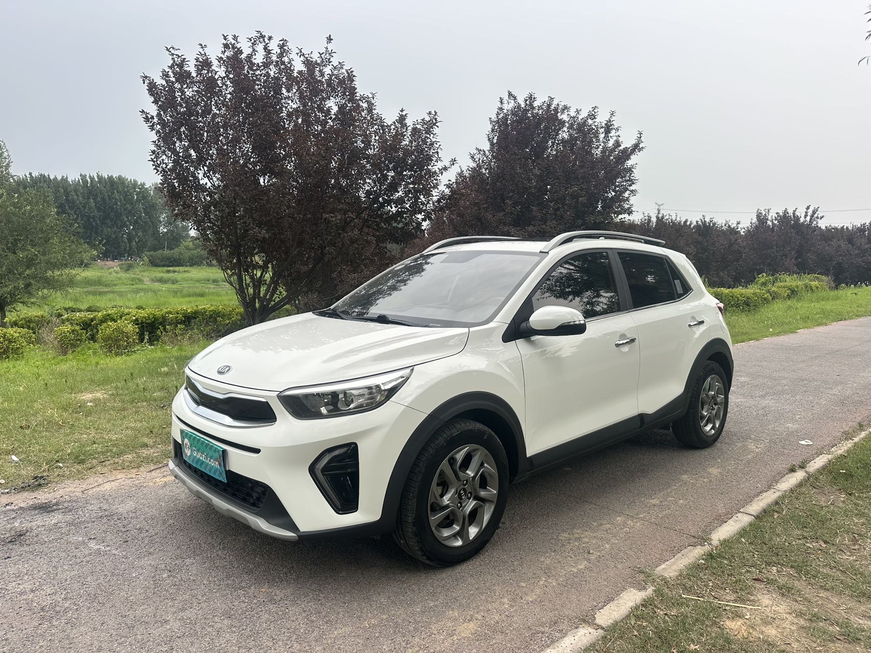 Kia KX1 2019 Kia KX1 2019 car image