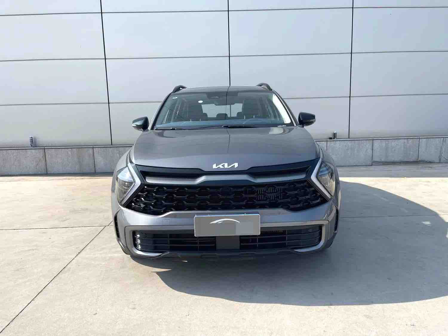 Kia Sportage 2025 #2 Kia Sportage 2025 immagine di auto #2