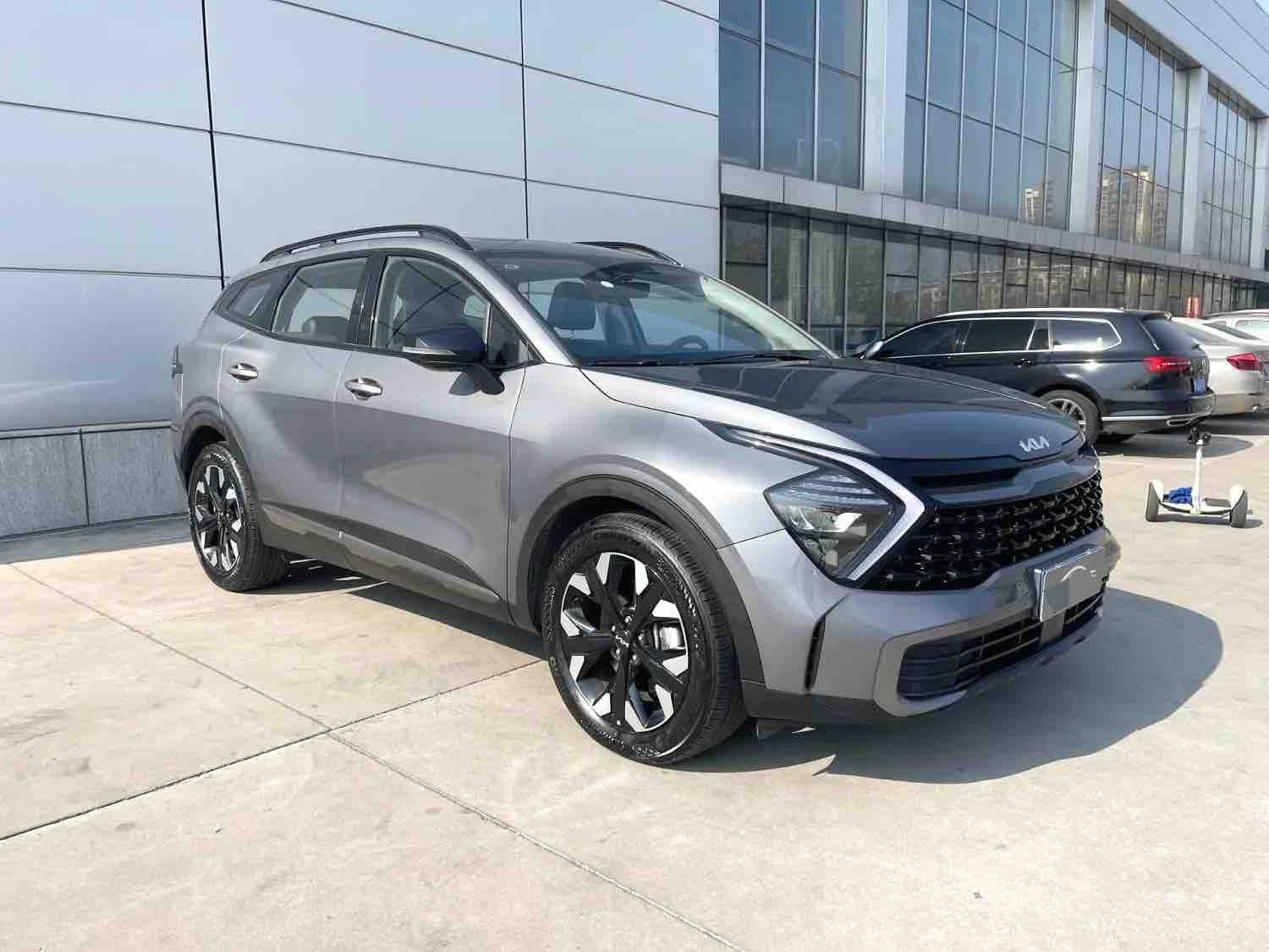 Kia Sportage 2025 #3 Kia Sportage 2025 immagine di auto #3