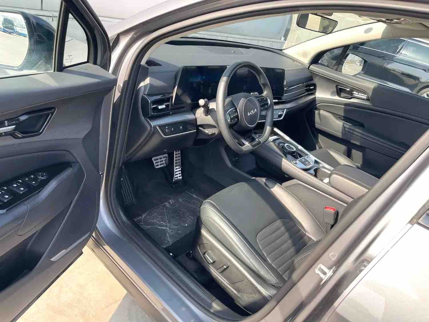 Kia Sportage 2025 #5 Kia Sportage 2025 immagine di auto #5