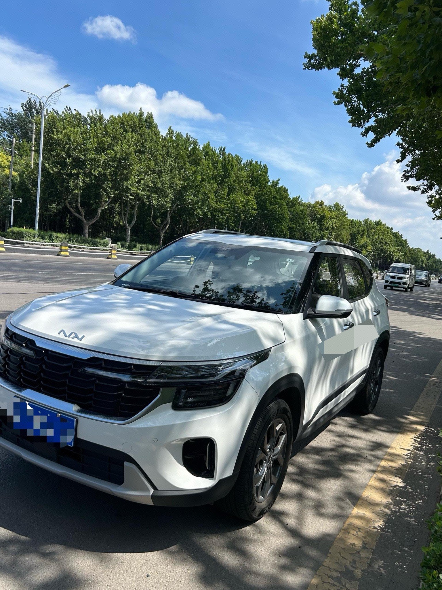 Kia Seltos 2025 Kia Seltos 2025 car image