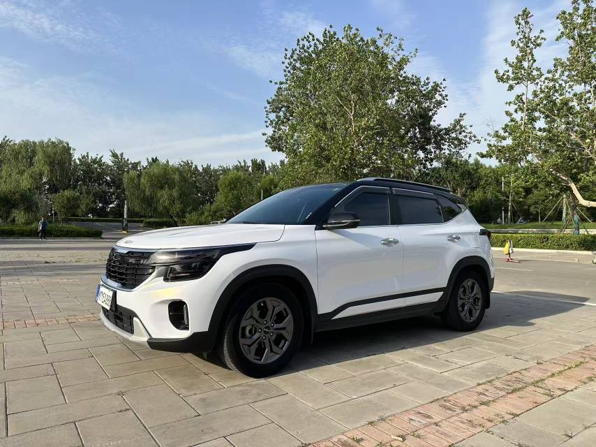 Kia Seltos 2023 Kia Seltos 2023 car image
