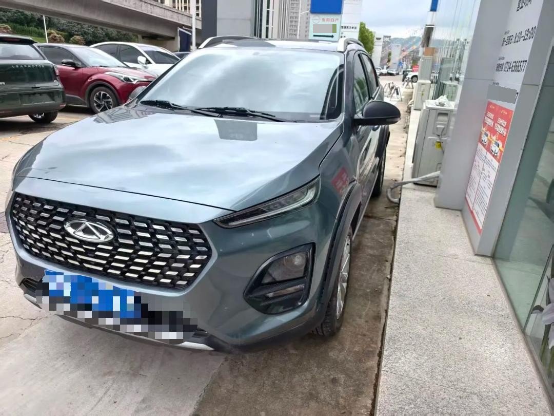 Chery Tiggo 3x 2022 Chery Tiggo 3x 2022 car image