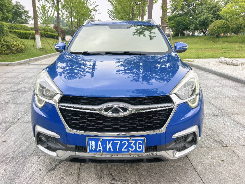 Chery Tiggo 5x 2018 immagine di auto #2