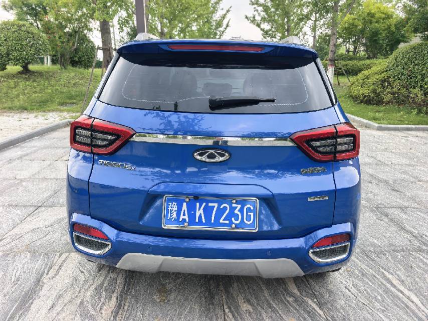 Chery Tiggo 5x 2018 immagine di auto #5