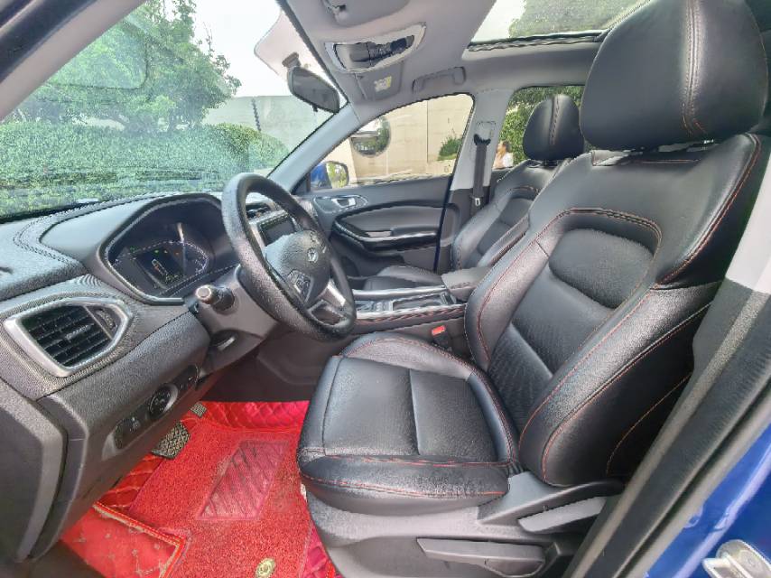Chery Tiggo 5x 2018 immagine di auto #7