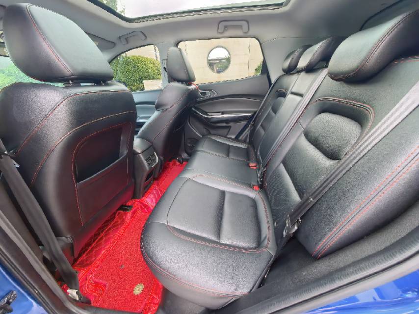 Chery Tiggo 5x 2018 immagine di auto #8