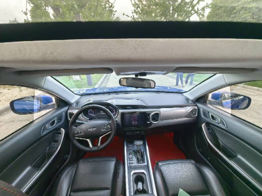 Chery Tiggo 5x 2018 immagine di auto #9