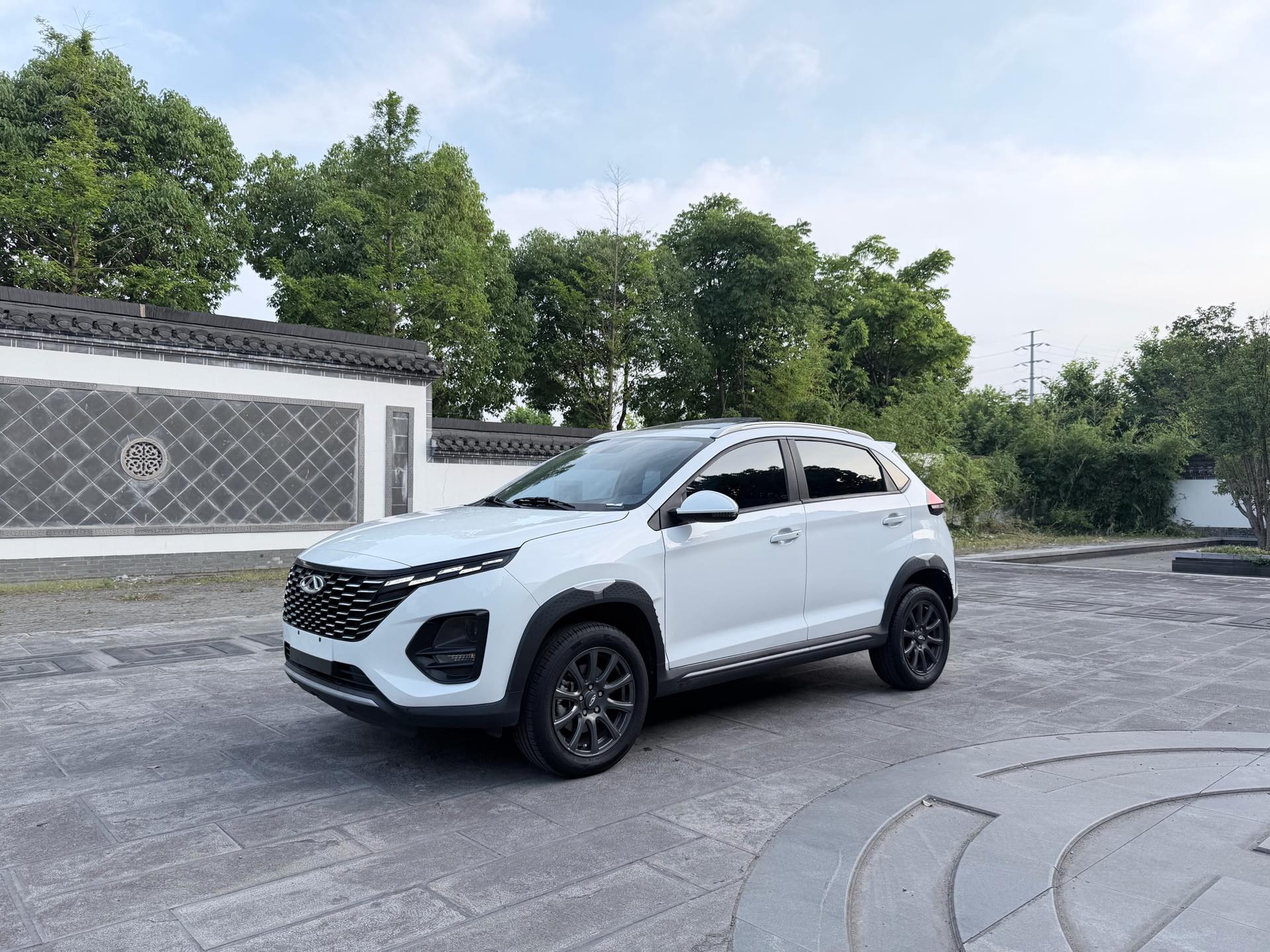 Chery Tiggo 3x 2023 Chery Tiggo 3x 2023 car image