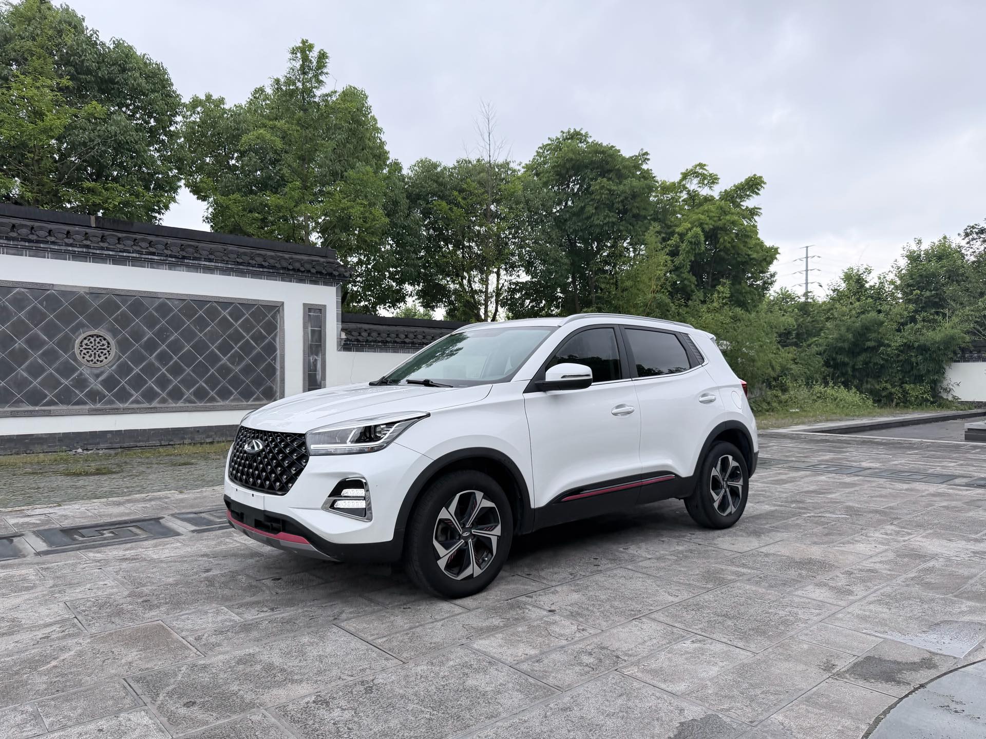 Chery Tiggo 5x 2022 Chery Tiggo 5x 2022 car image