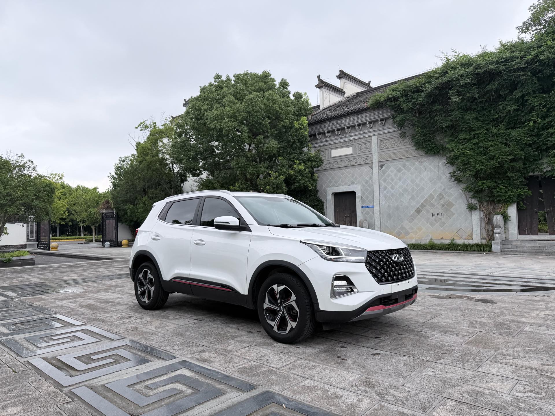 Chery Tiggo 5x 2022 #3 Chery Tiggo 5x 2022 car image #3
