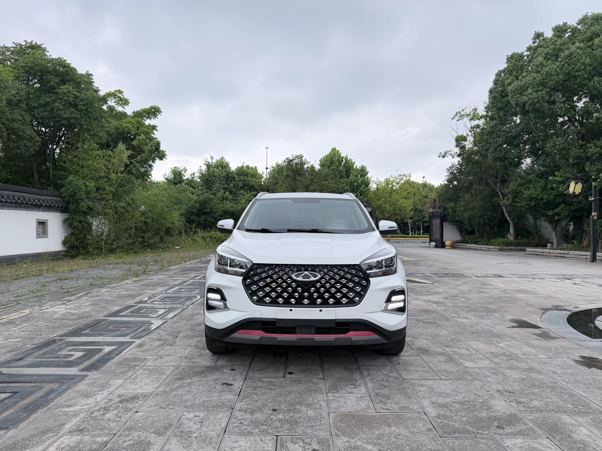 Chery Tiggo 5x 2022 #2 Chery Tiggo 5x 2022 car image #2
