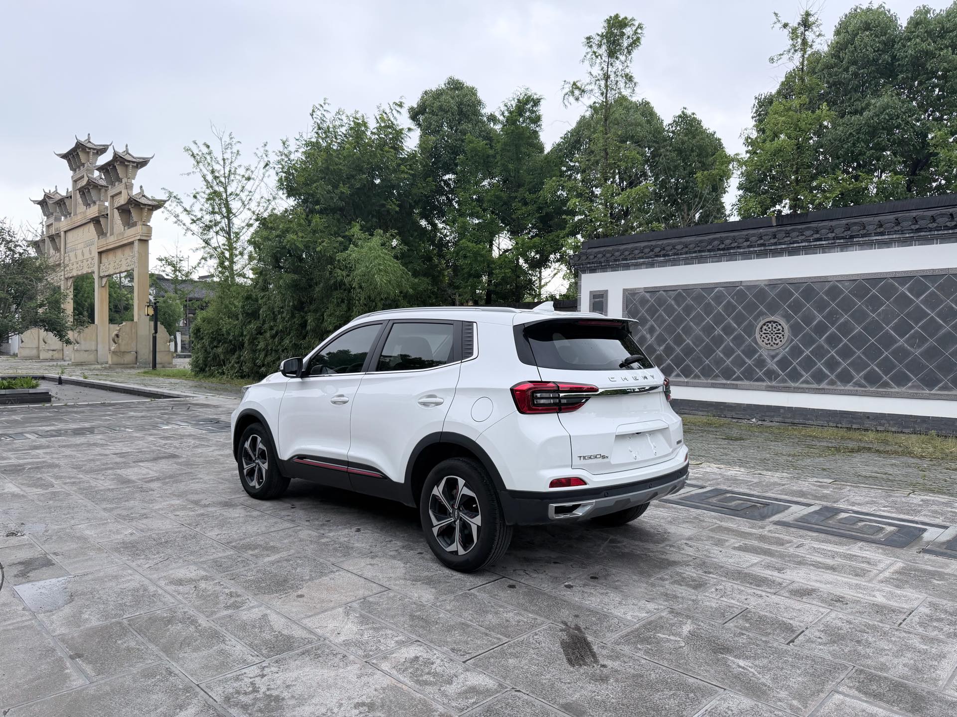 Chery Tiggo 5x 2022 #6 Chery Tiggo 5x 2022 car image #6