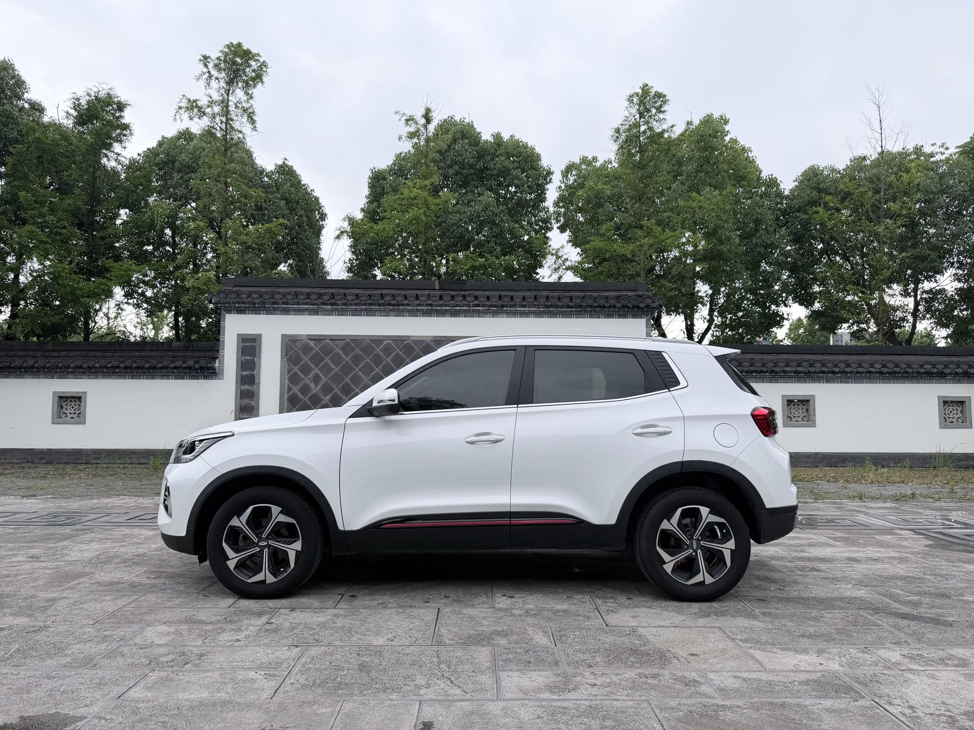 Chery Tiggo 5x 2022 #7 Chery Tiggo 5x 2022 car image #7