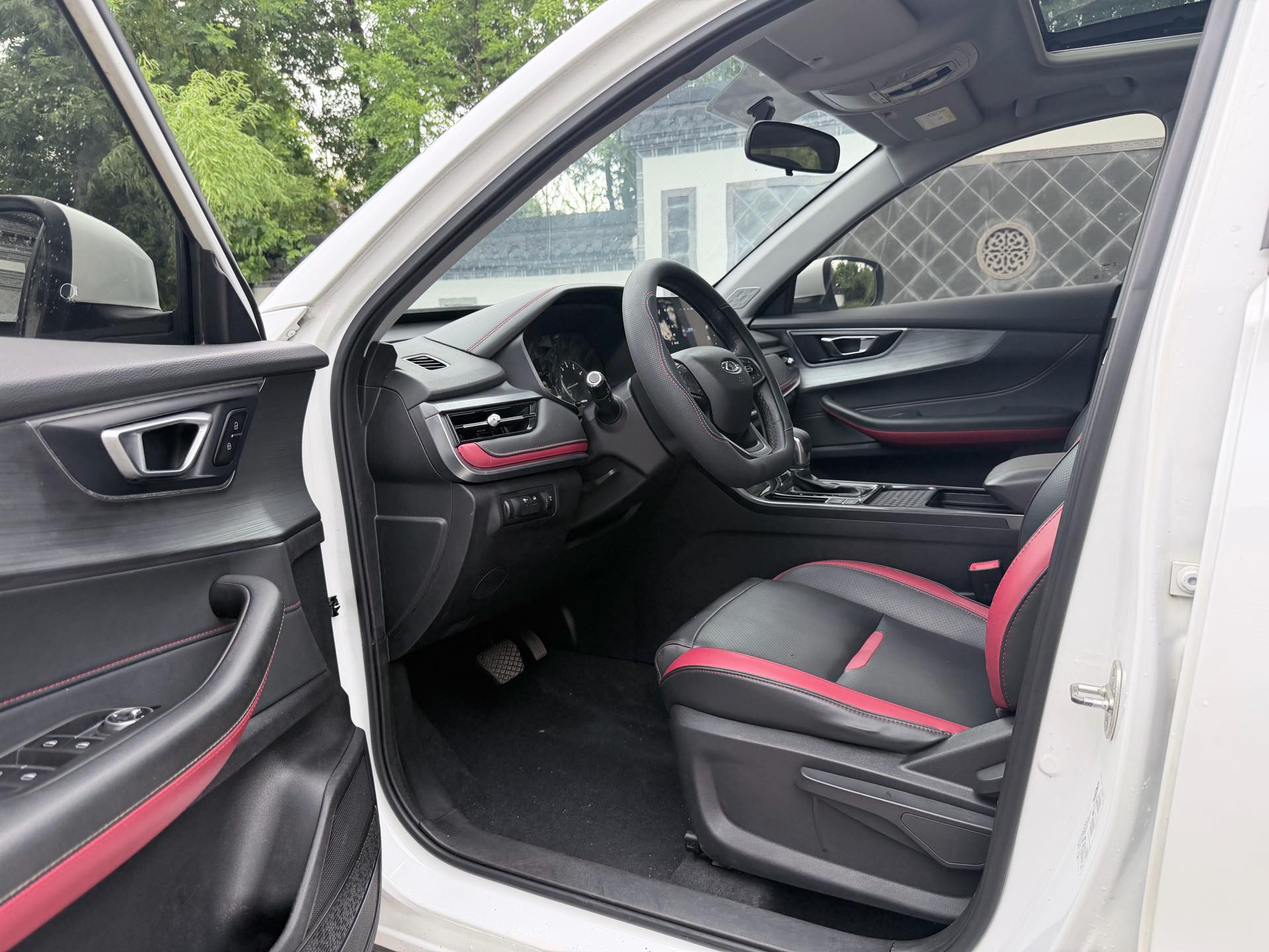Chery Tiggo 5x 2022 #8 Chery Tiggo 5x 2022 car image #8