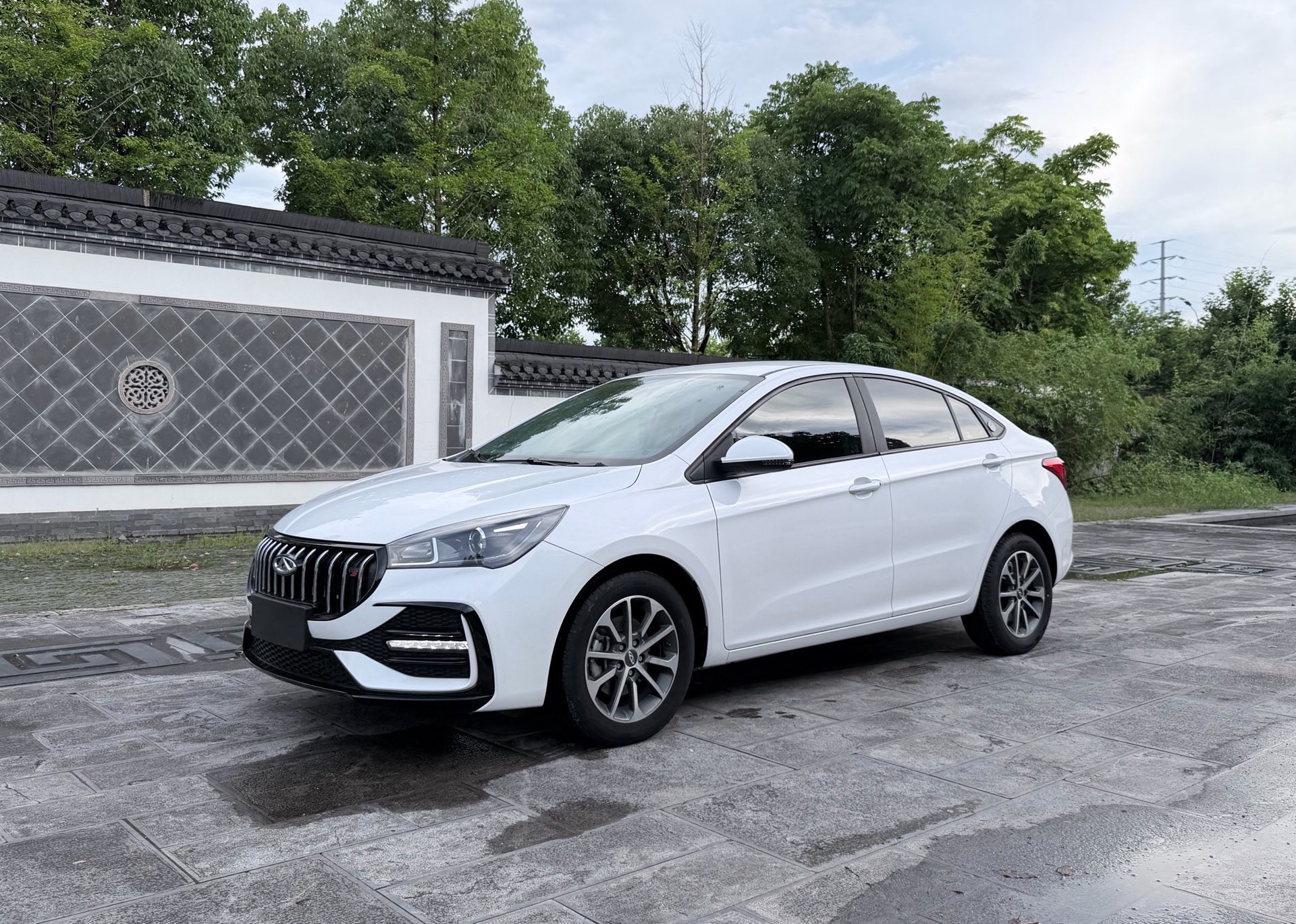 Chery Arrizo 5 2024 Chery Arrizo 5 2024 car image