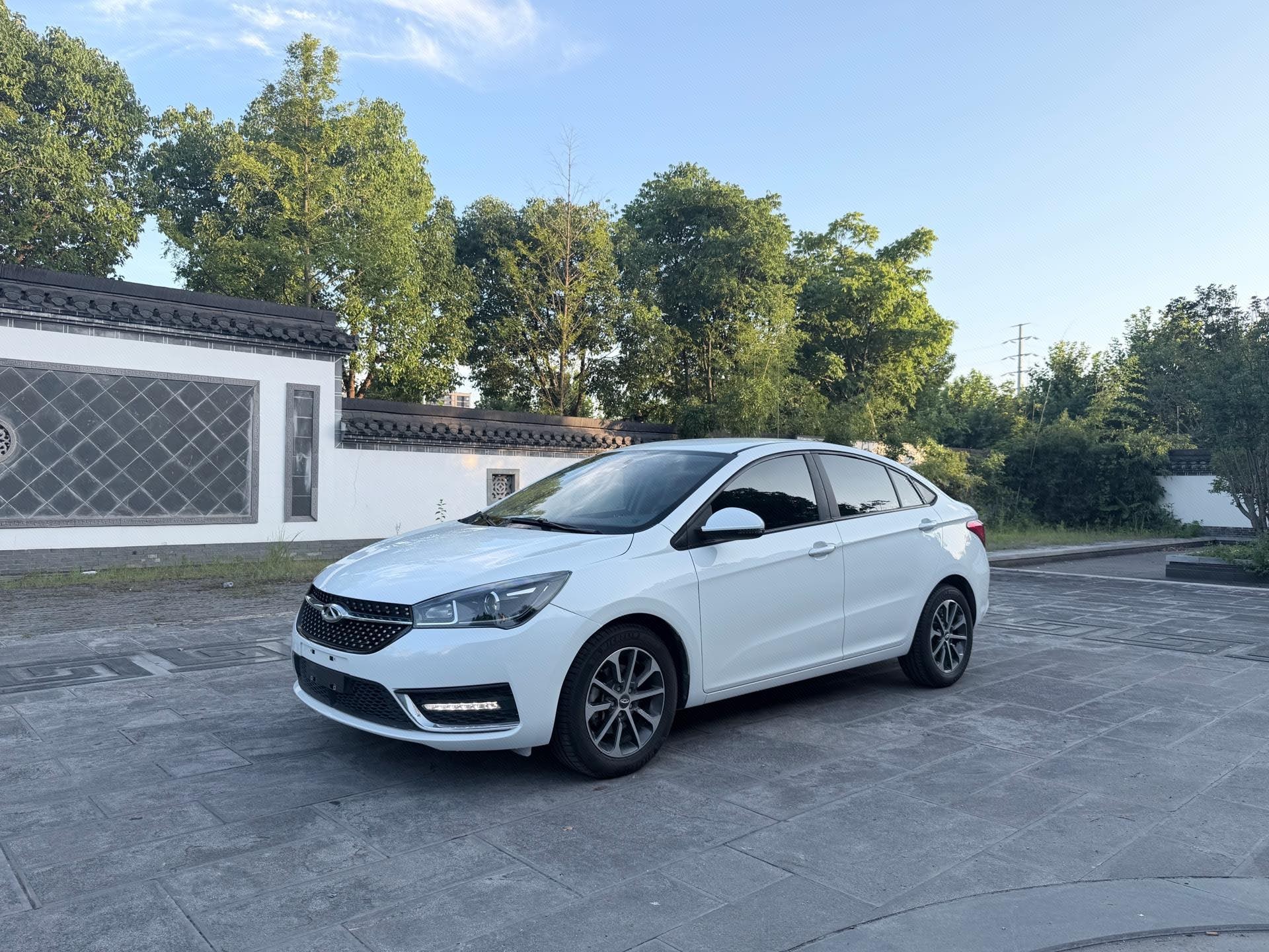 Chery Arrizo 5 2023 Chery Arrizo 5 2023 car image
