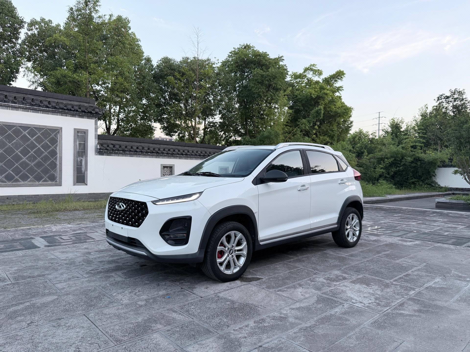 Chery Tiggo 3x 2022 Chery Tiggo 3x 2022 car image