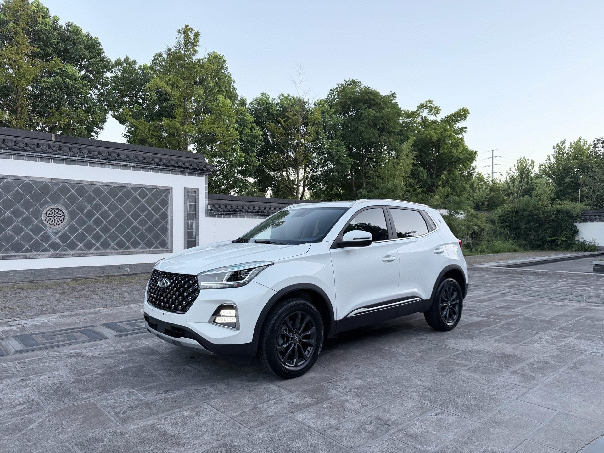 Chery Tiggo 5x 2024 Chery Tiggo 5x 2024 immagine di auto