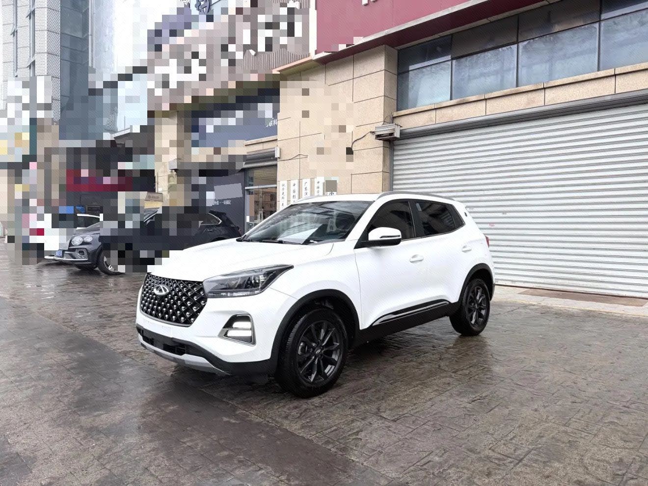 Chery Tiggo 5x 2025 Chery Tiggo 5x 2025 car image