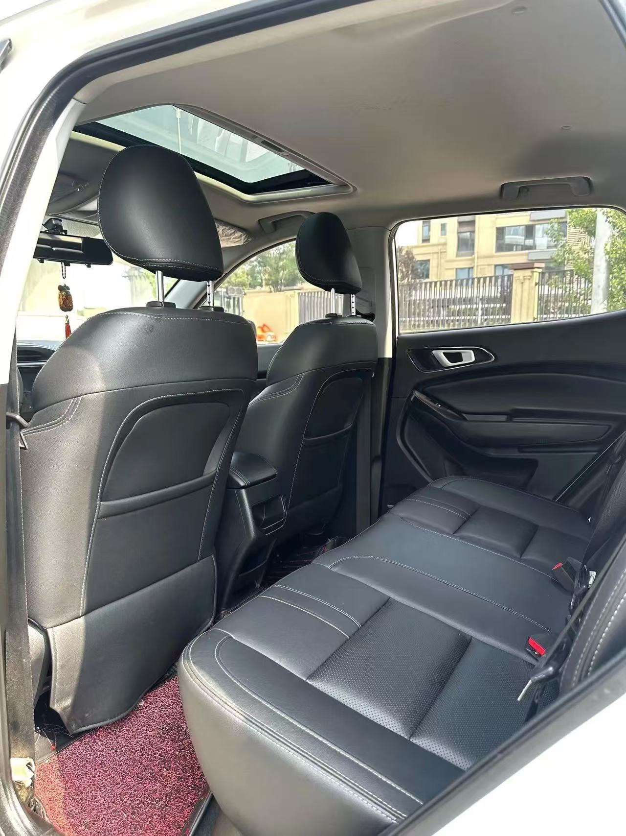 Chery Tiggo 5x 2019 #3 Chery Tiggo 5x 2019 صورة سيارة #3