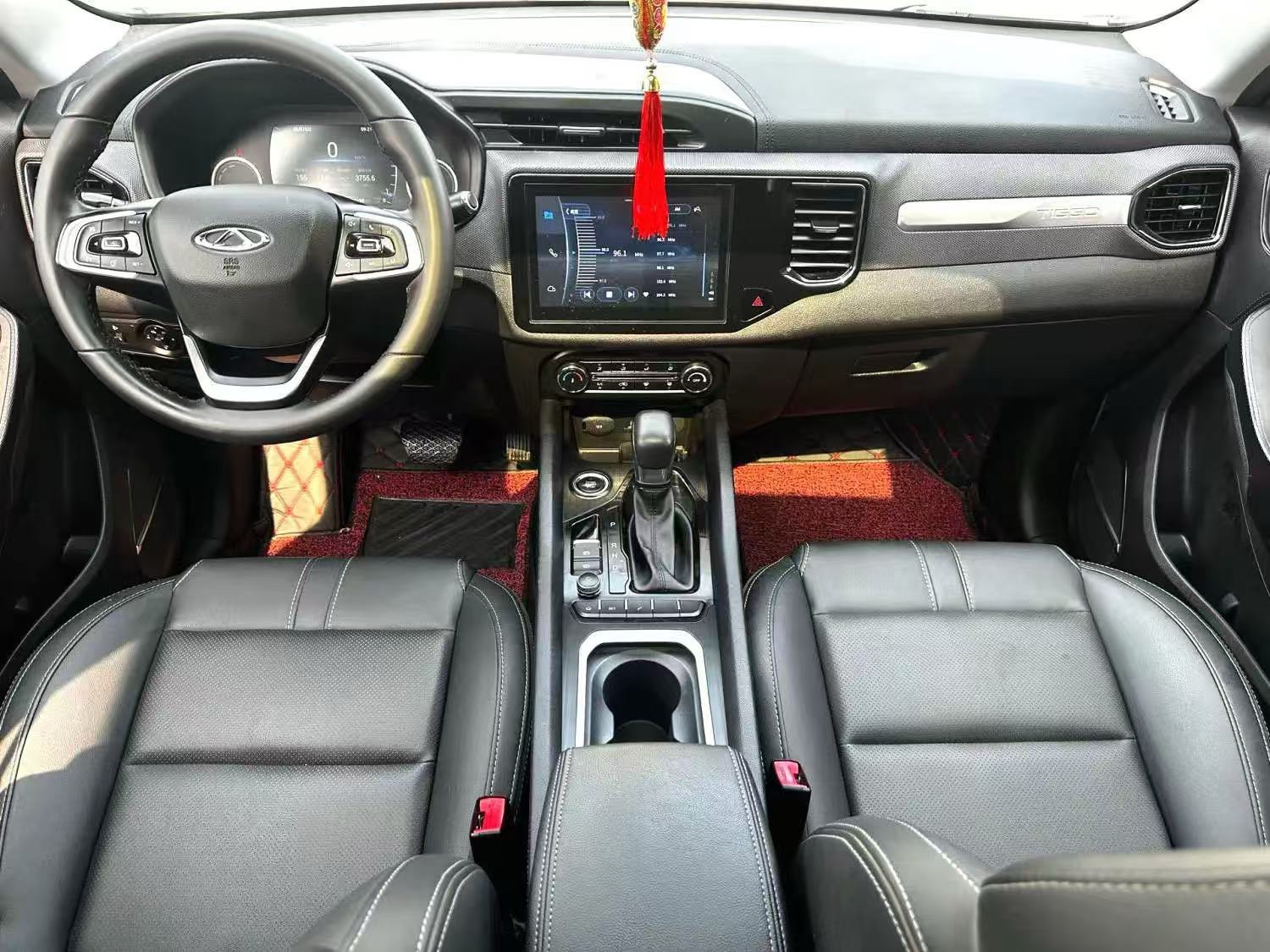 Chery Tiggo 5x 2019 #4 Chery Tiggo 5x 2019 صورة سيارة #4