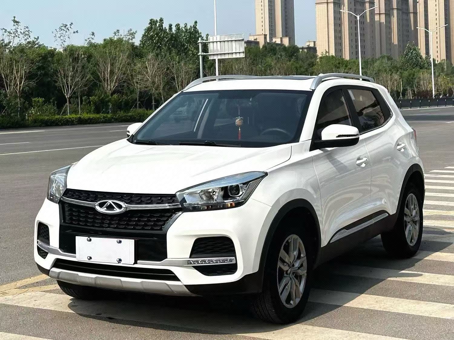 Chery Tiggo 5x 2019 Chery Tiggo 5x 2019 صورة سيارة