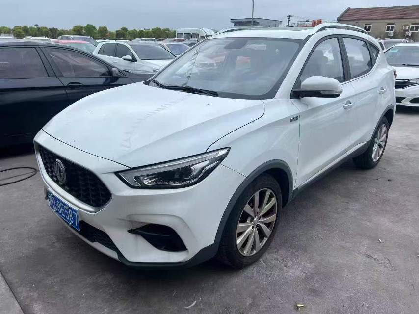 MG ZS 2020 image de voiture 