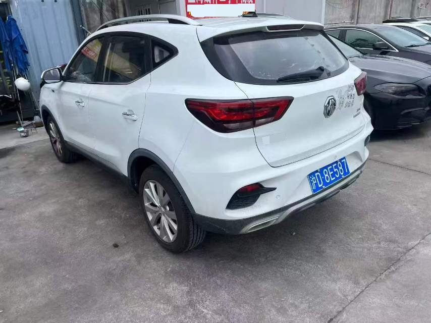 MG ZS 2020 imagem de carro #2