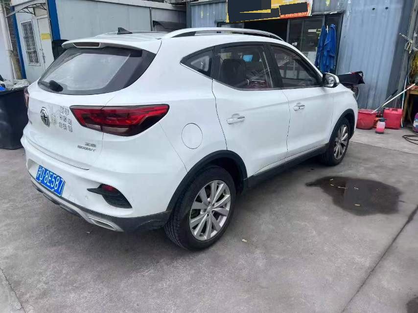MG ZS 2020 imagem de carro #3
