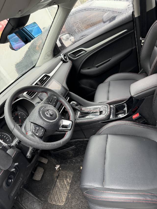 MG ZS 2020 imagem de carro #4