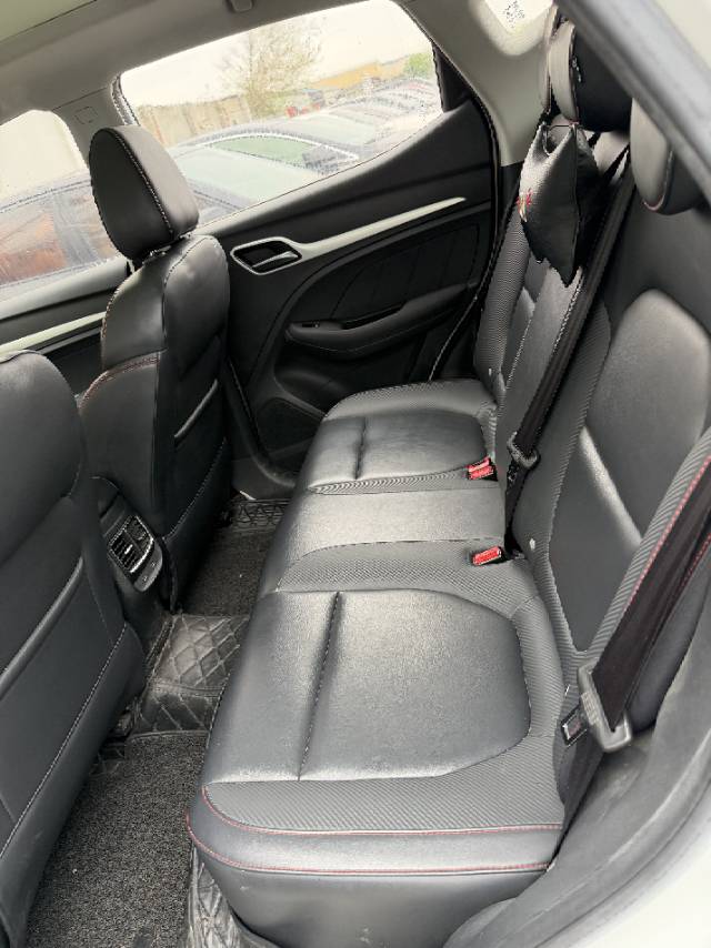 MG ZS 2020 imagem de carro #5