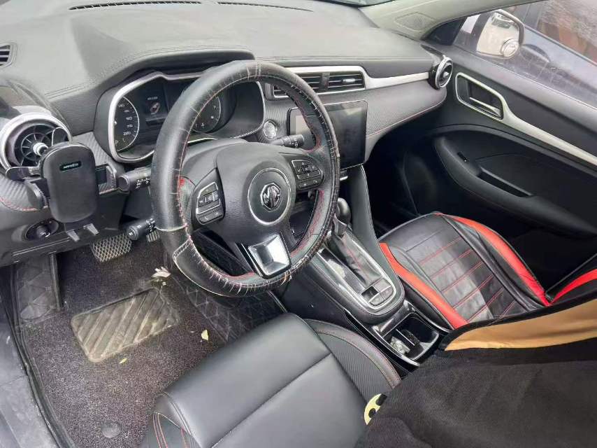 MG ZS 2020 imagem de carro #6