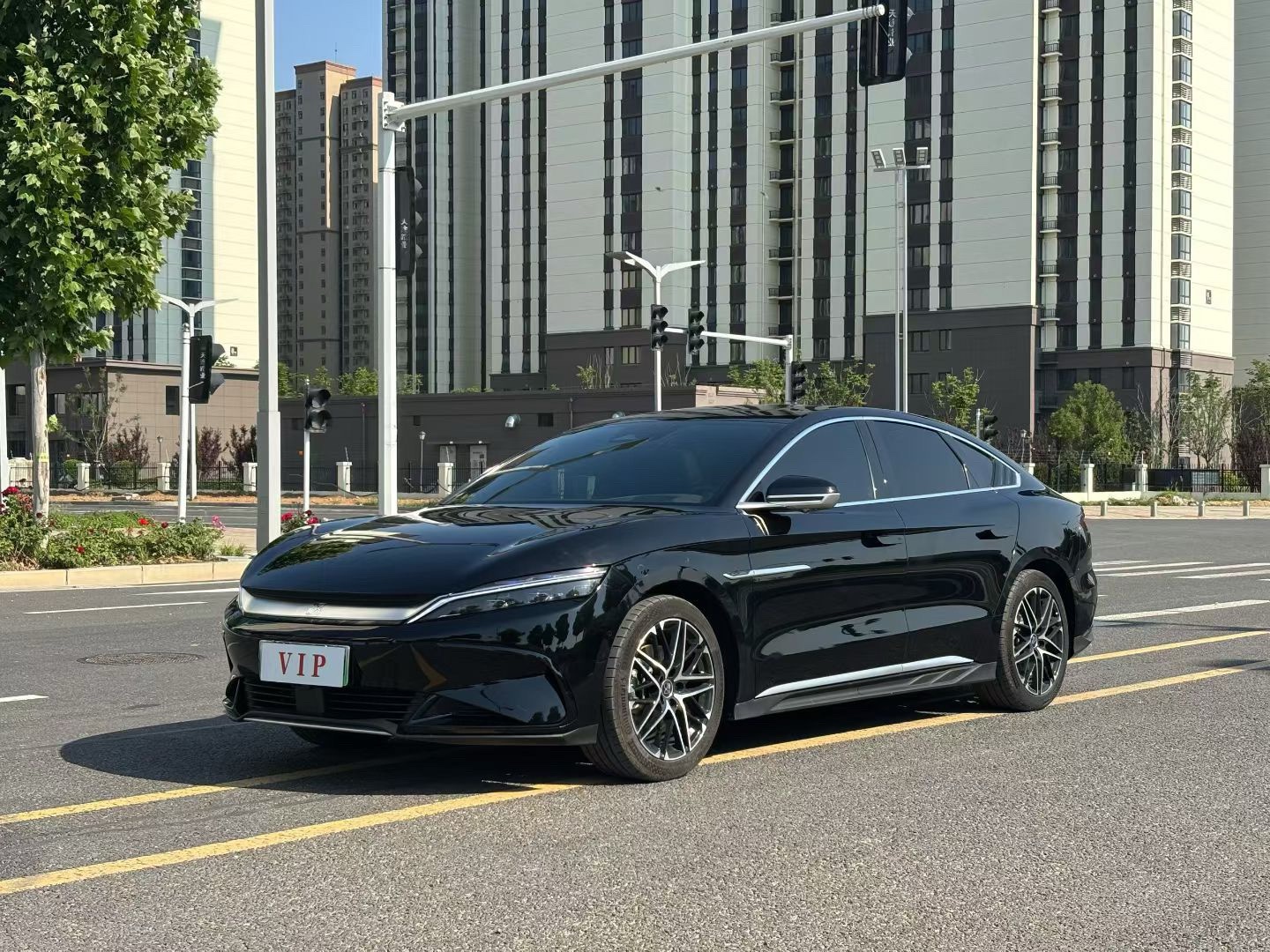 BYD Han 2025 BYD Han 2025 car image