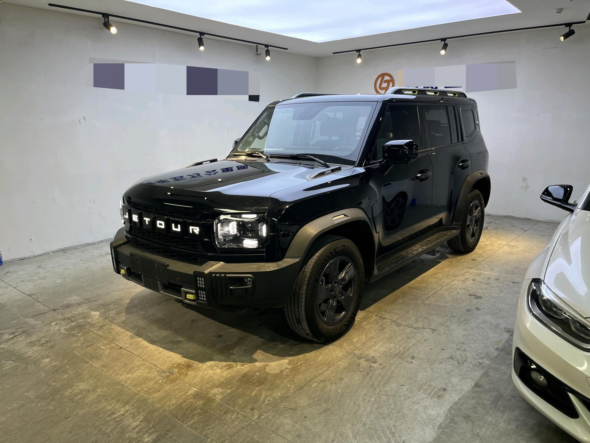 Jetour Traveller 2023 Jetour Traveller 2023 car image