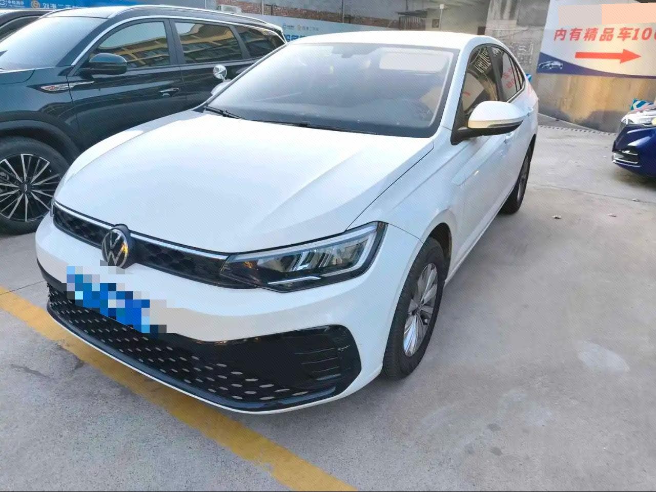 Volkswagen Lavida 2024 Volkswagen Lavida 2024 car image