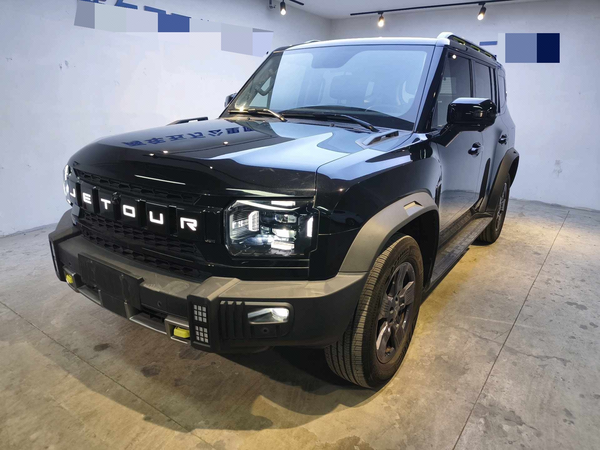 Jetour Traveller 2023 Jetour Traveller 2023 car image