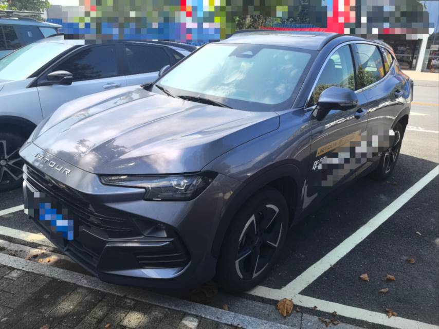 Jetour Dashing 2024 car image 