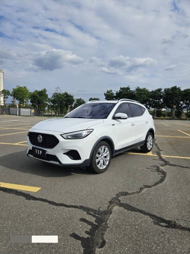 MG ZS 2021 car image 