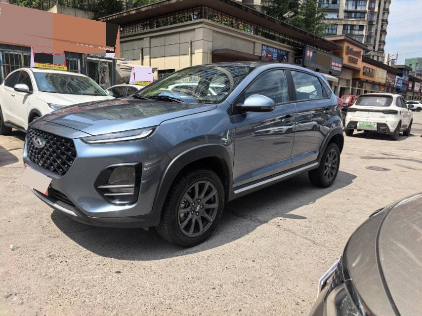 Chery Tiggo 3x 2025 car image 