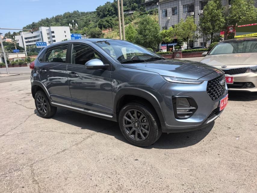 Chery Tiggo 3x 2025 #3 Chery Tiggo 3x 2025 car image #3