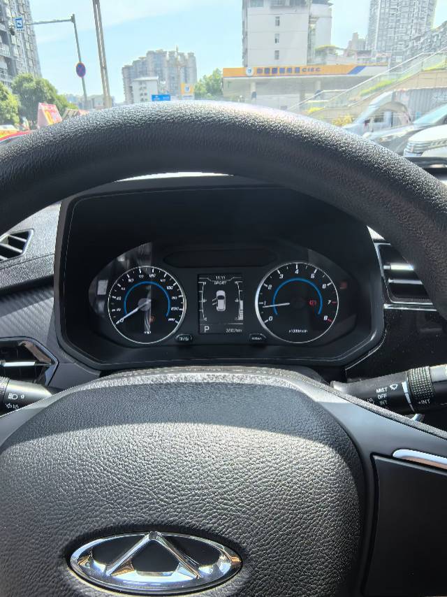 Chery Tiggo 3x 2025 #9 Chery Tiggo 3x 2025 car image #9