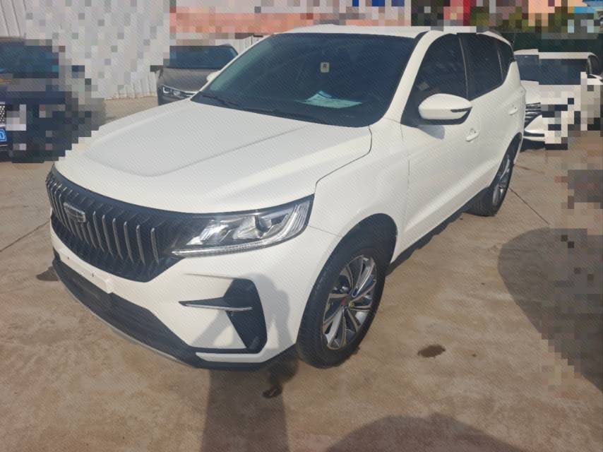 GEELY Vision X6 2024 car image 