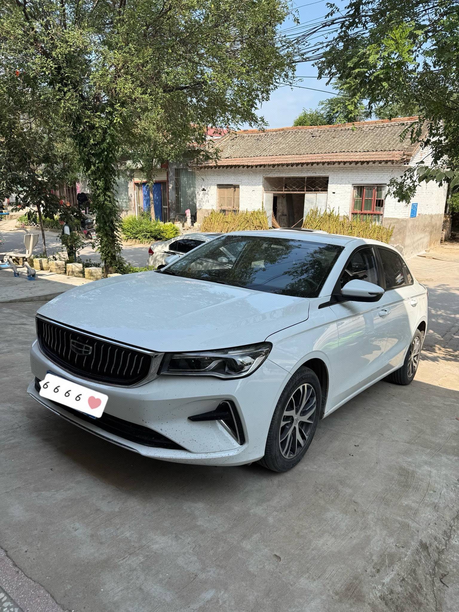 GEELY Emgrand 2023 GEELY Emgrand 2023 car image