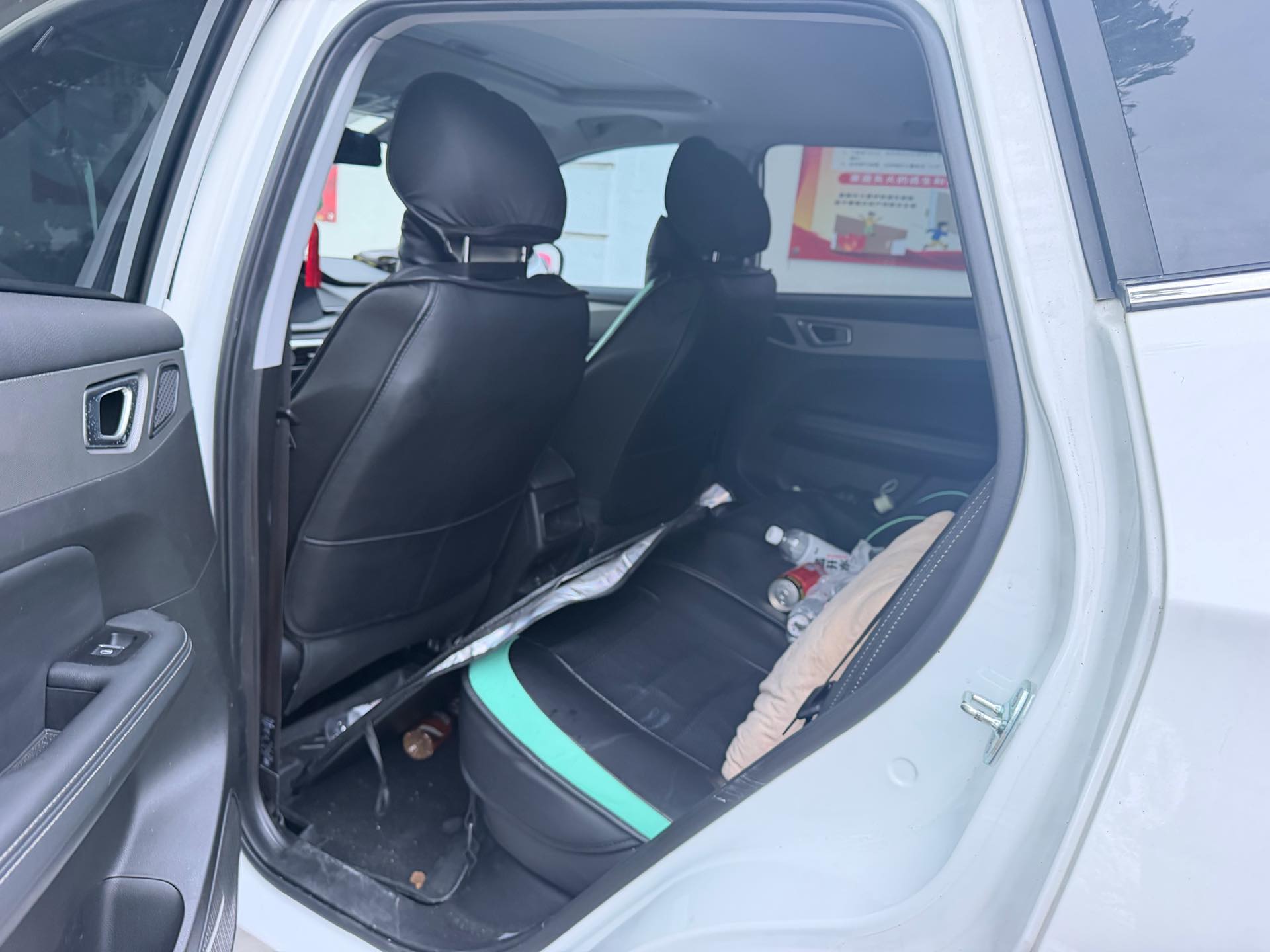 Kaiyi Showjet 2023 #5 Kaiyi Showjet 2023 صورة سيارة #5