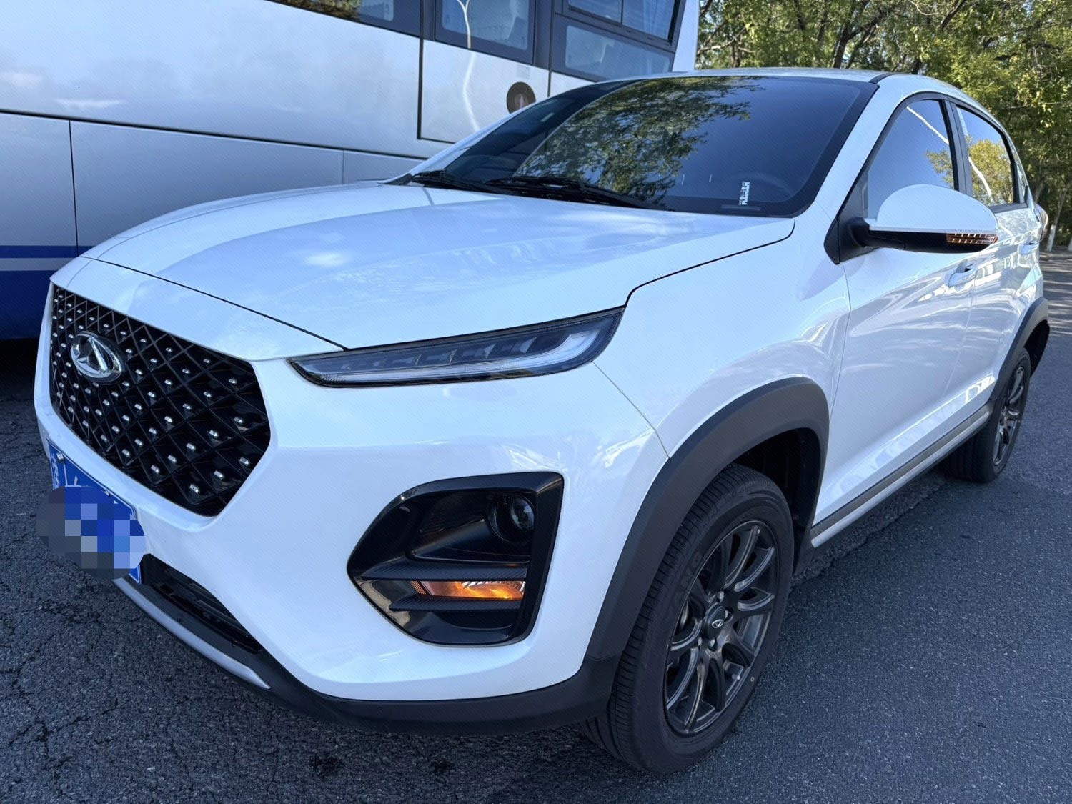 Chery Tiggo 3x 2024 Chery Tiggo 3x 2024 immagine di auto