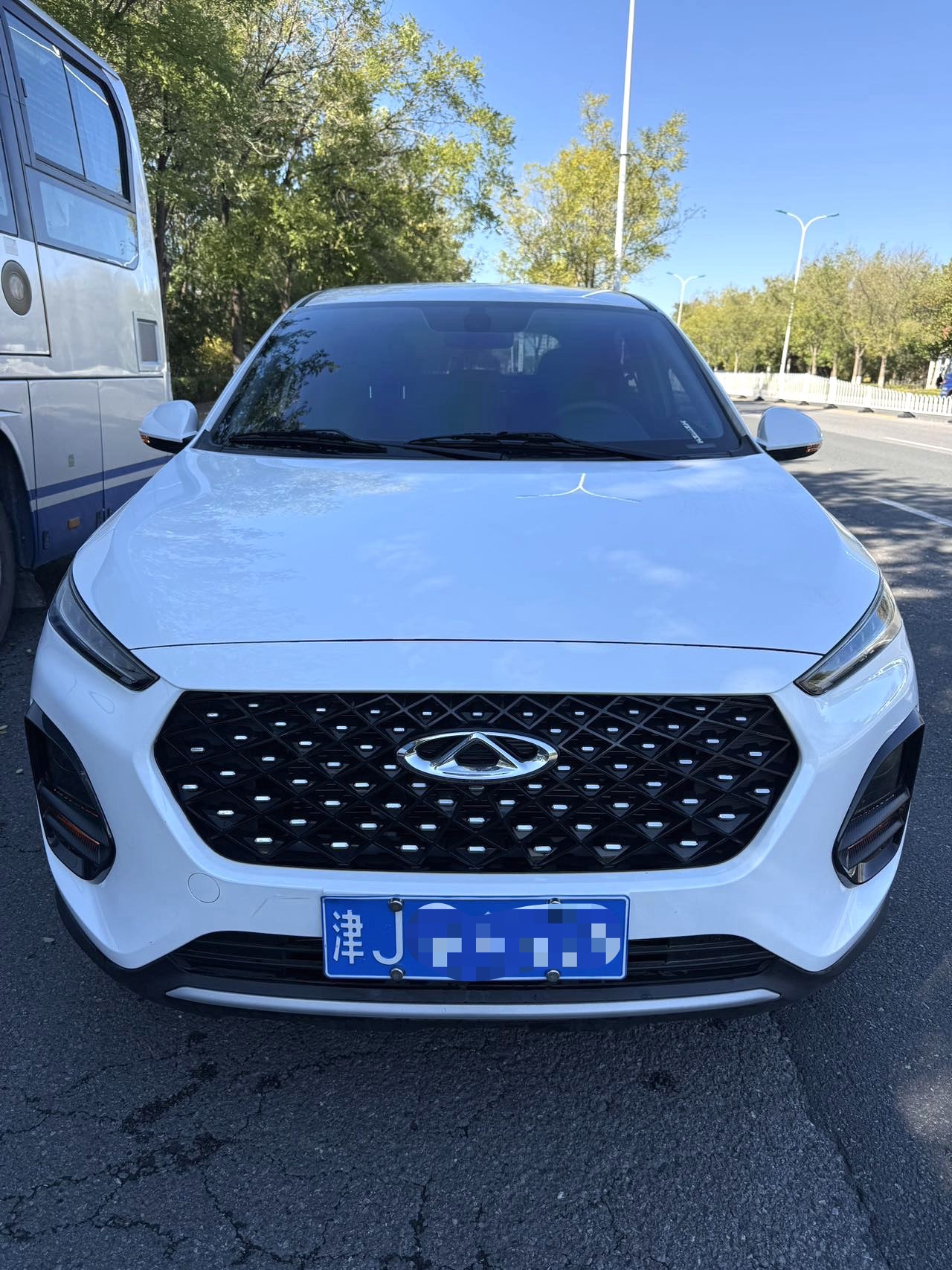 Chery Tiggo 3x 2024 #2 Chery Tiggo 3x 2024 immagine di auto #2