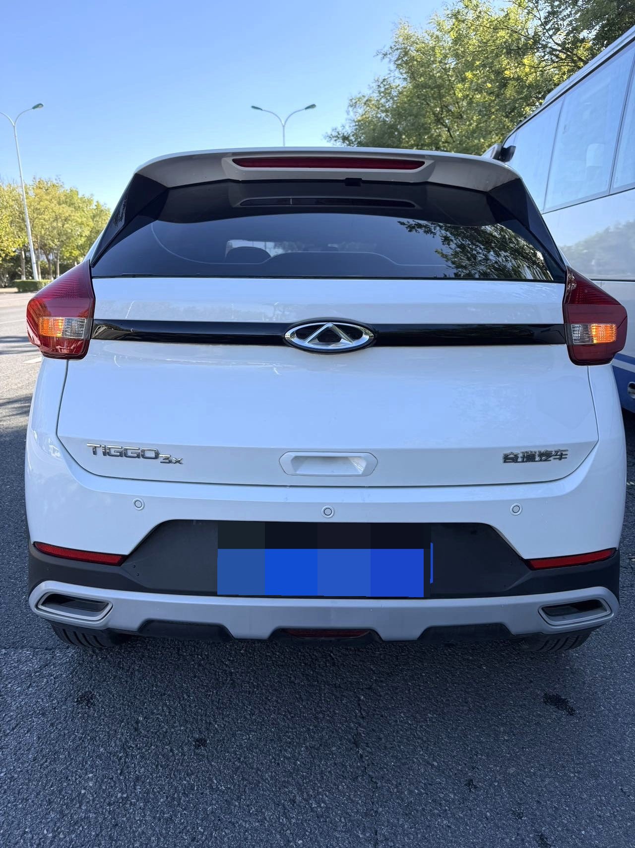 Chery Tiggo 3x 2024 #5 Chery Tiggo 3x 2024 immagine di auto #5